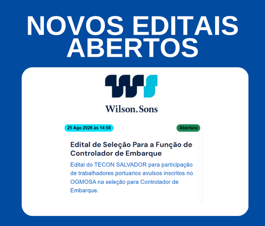 Slide 1 - NOVO EDITAL